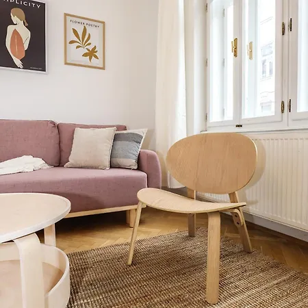 Apartmán Tallerova *