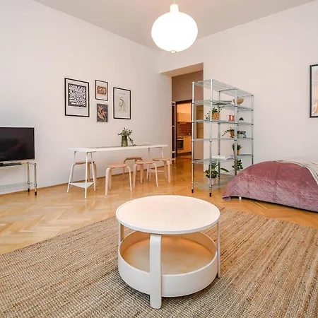 Apartmán Tallerova *