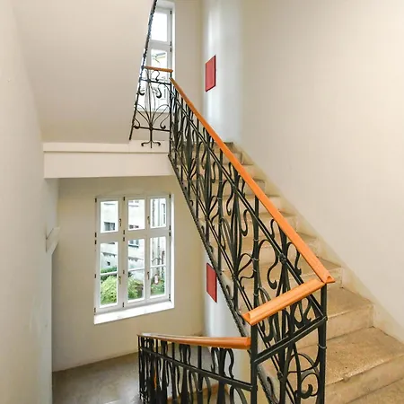 Apartman Tallerova Pozsony