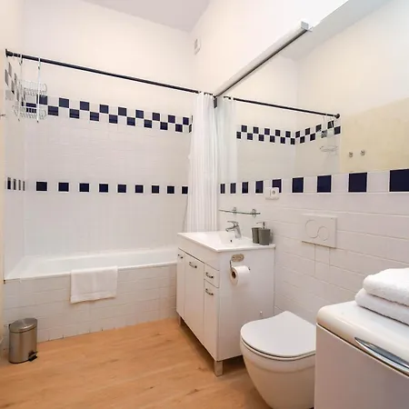 Tallerova Apartamento