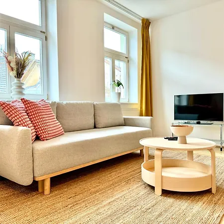 Tallerova Apartamento