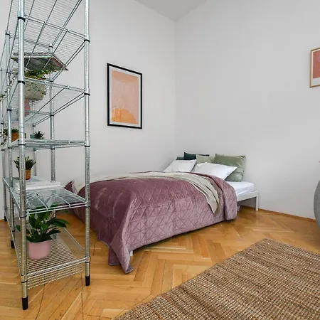 Apartmán Tallerova *