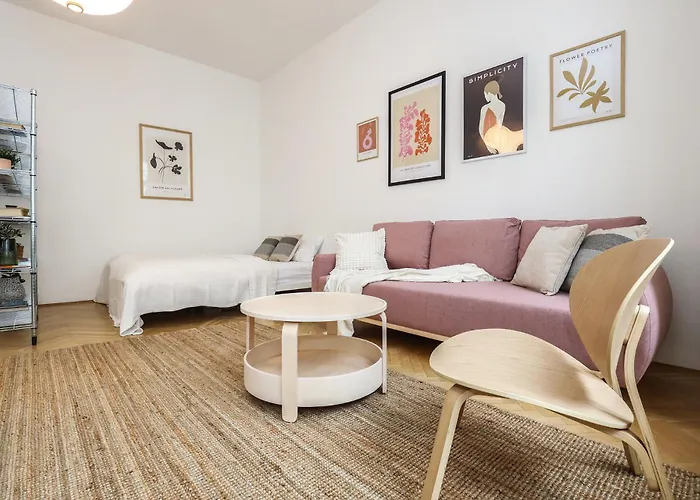 Apartman Tallerova Pozsony