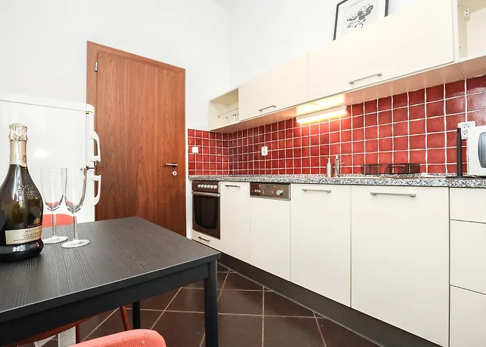 Tallerova Apartamento *