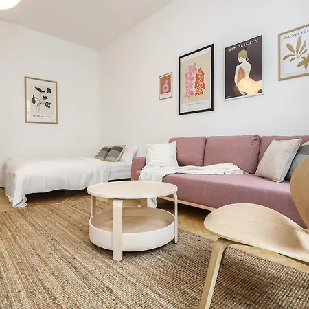 Apartmán Tallerova Bratislava