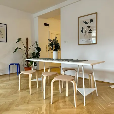 Apartmán Tallerova *