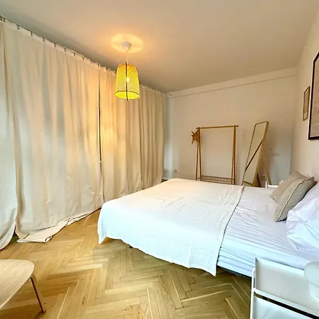 Tallerova Apartmán Bratislava