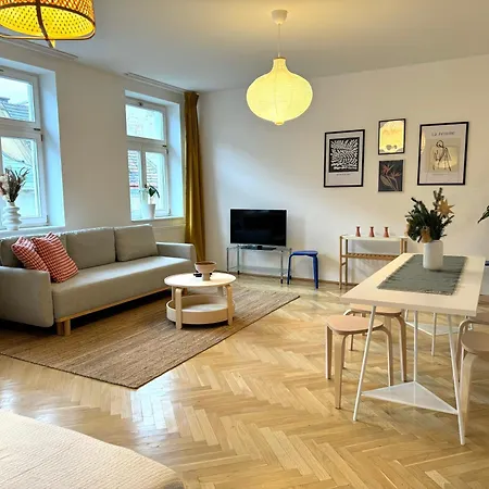 Tallerova Apartament